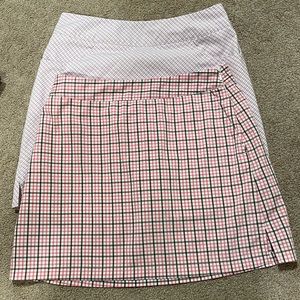 Adidas women’s Golf skorts